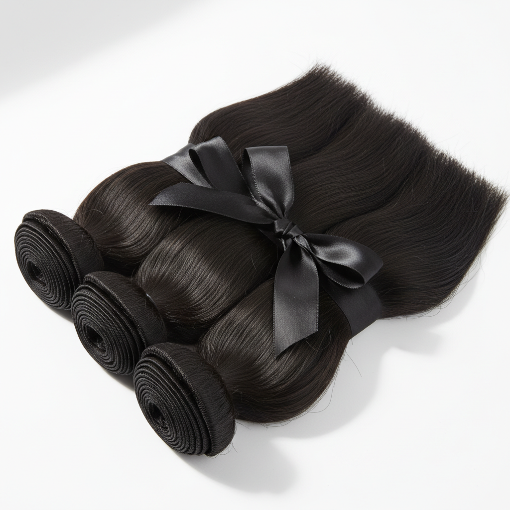 Brazilian Human Hair Straight