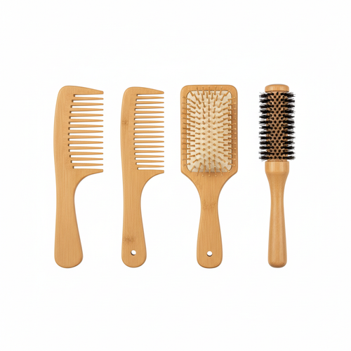Combs & Brushes Set