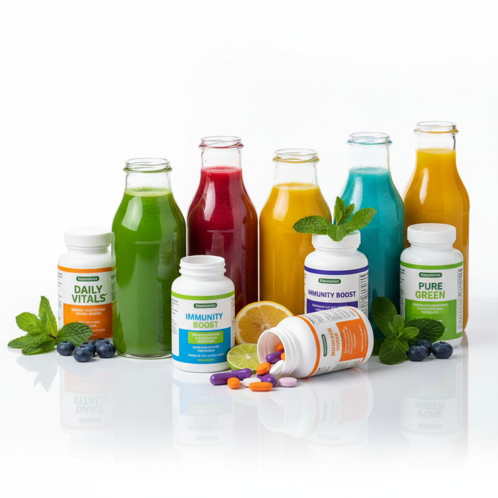 Health Drinks