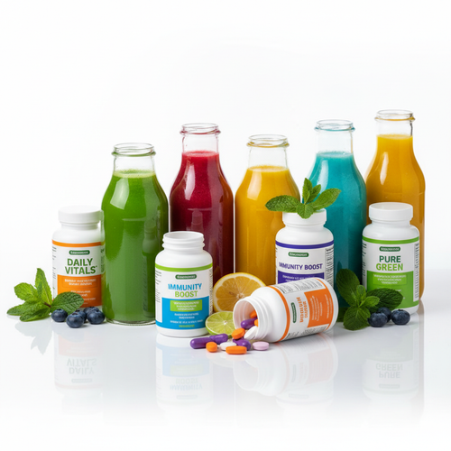 Health Drinks