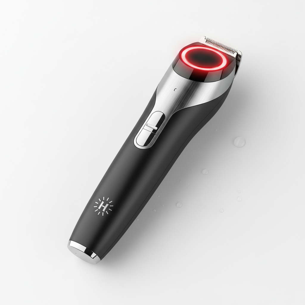Electric Laser Hair Trimmer