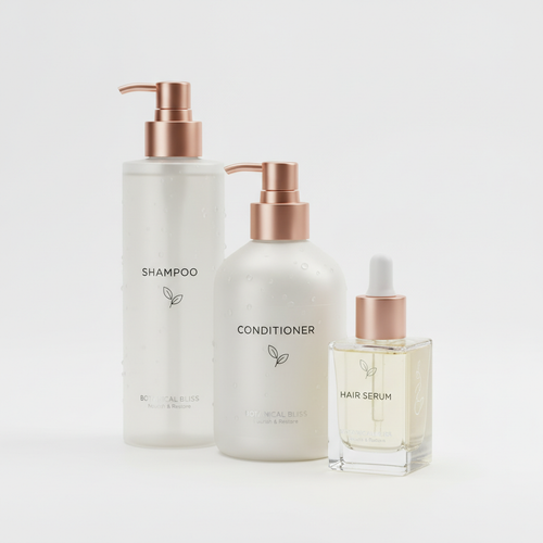 Luxury Hair Care Collection