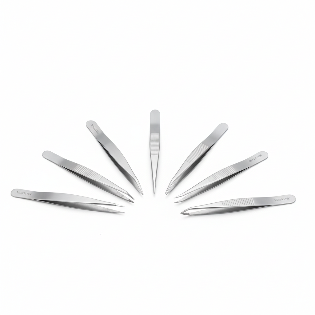 Precision Tweezer Set