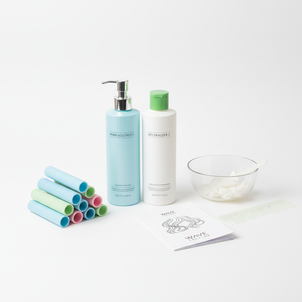 Professional Perm Kit