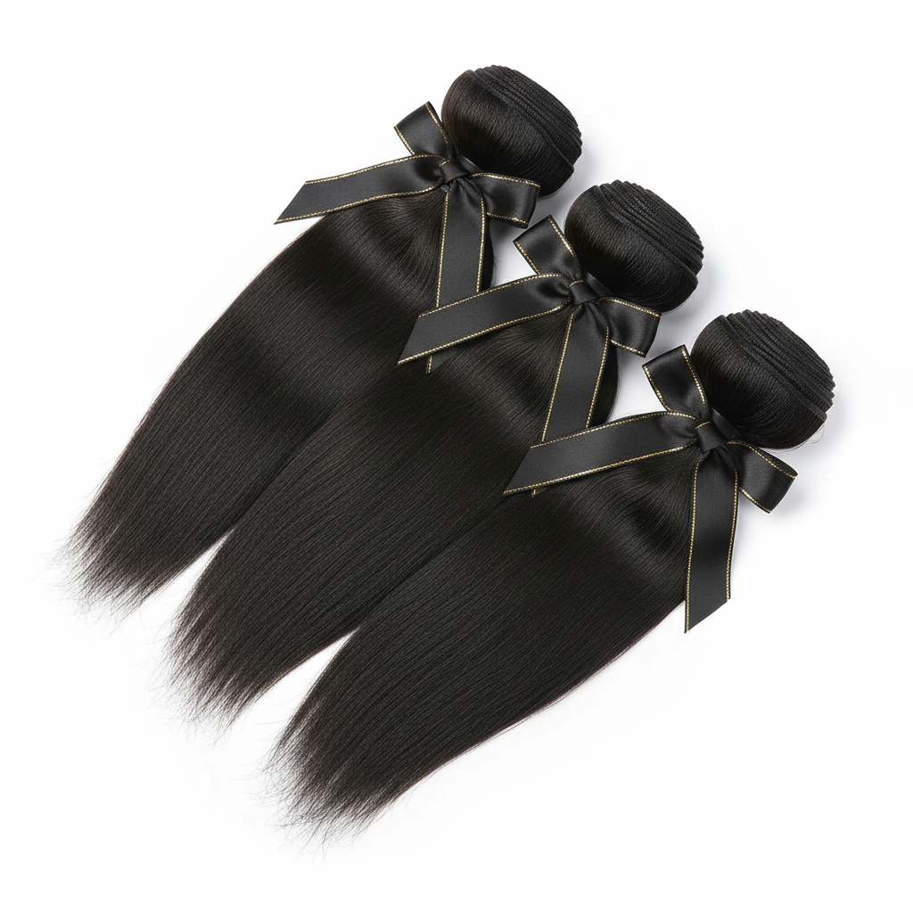 Indian Human Hair Straight