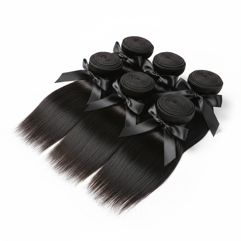 Indian Human Hair Straight