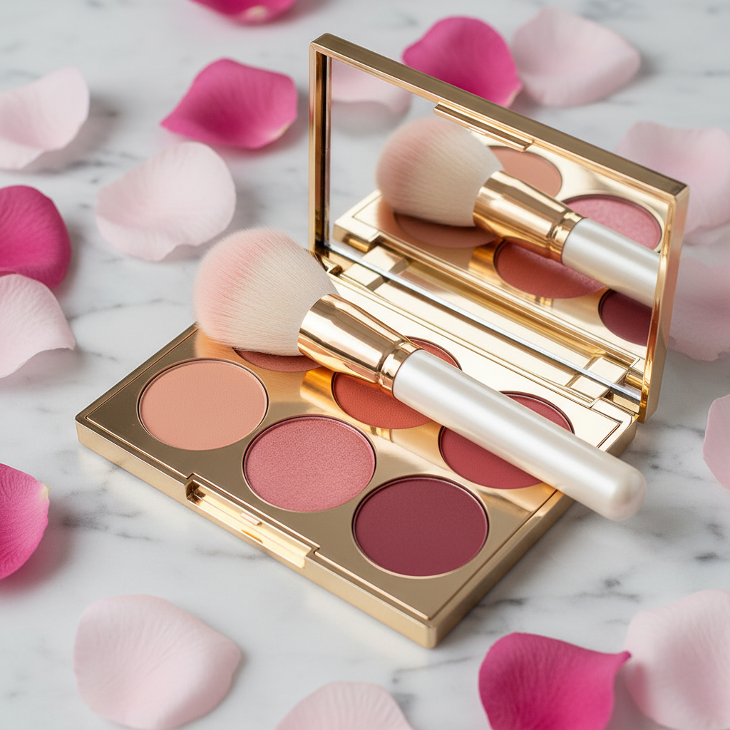 Luxury Blush Palette