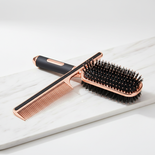 Luxury Comb & Brush Set