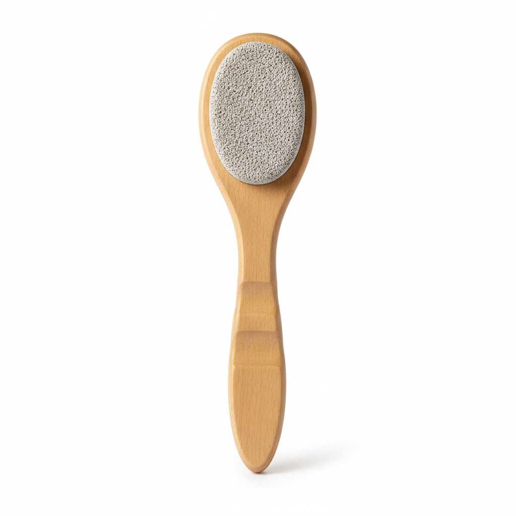 Spa Pumice Stone Foot Scrubber