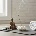 Yoga Incense Holder